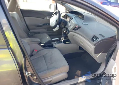 2012 Honda Civic Ex from USA, damaged, VIN 19XFB2F84CE315893